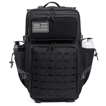 45L Tactical Backpack for Men and Women Outdoor Camping equipment Back Pack Hiking Survival Rucksack Travel Backpacks School Bag
