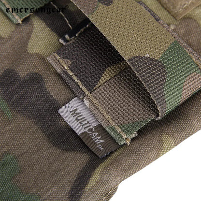 Emersongear Tourniquet Pouch Gen II Trauma Medical Shear Pouch Holder MOLLE PALS Duty Belt Loop EMT EMS Hunting Nylon EM5749