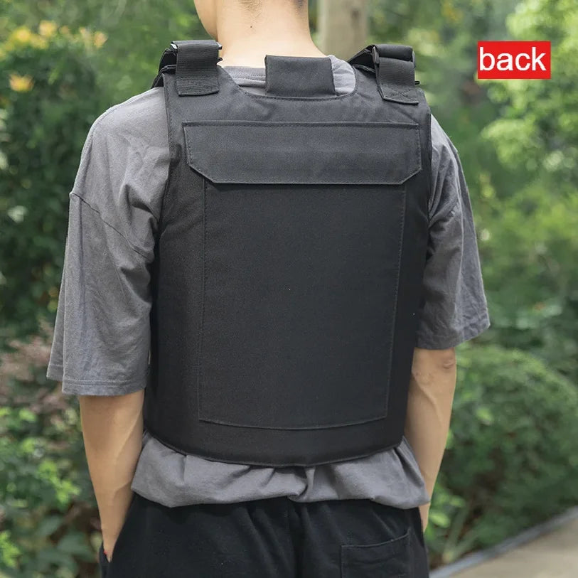 Tactical Vest Multi Functional Armor Tactical Carrier Vest CP Camo 800D Tactical Airsoft Vest Outdoor Climb Hunting Vests