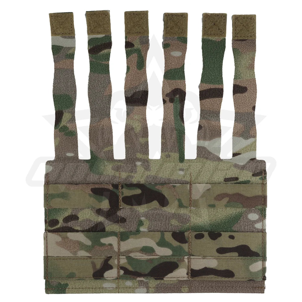 Ophidian lightweight elastic single double triple function bag AR size universal storage molle