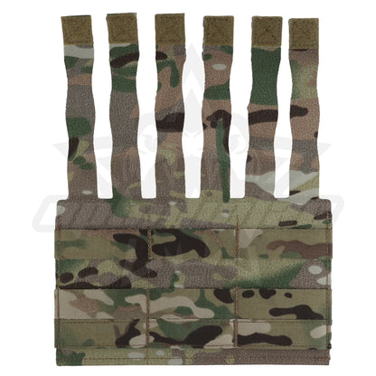Ophidian lightweight elastic single double triple function bag AR size universal storage molle