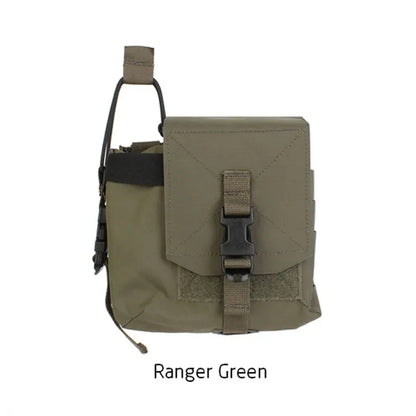 Tactical Vest SS "Variant" Multipurpose Molle Pouch Sundries Bag Interphone Radio Pouch Magazine Bag PH68