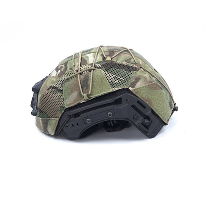 Dmgear Team Wendy Exfil Ballistic Bump Helmet Cover Mesh Ranger Green Tactical Equipment Gear Airsoft Hunting