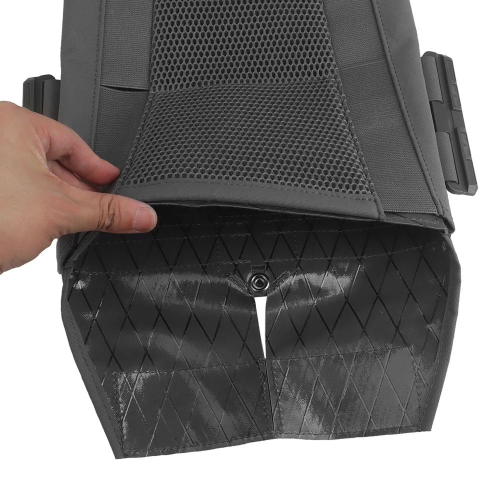 Tactical Hunting LV-120 Tank Top Quick Detachable Adjustable Tactical Chest Rig Men's Air Soft Game Equipment