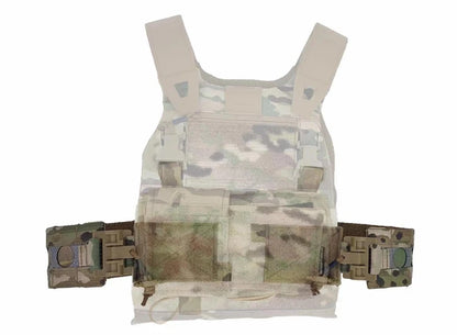 Quick Release Waist Seal Side Wall, Vest