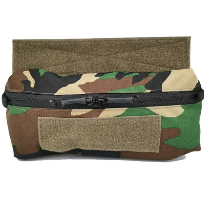 Tactical Dangler Drop Pouch Mini Abdominal Dump Drop Pouch Fanny Pack JPC CPC LBT D3CR MK3 MK4 Vest Plate Carrier Storage Bag