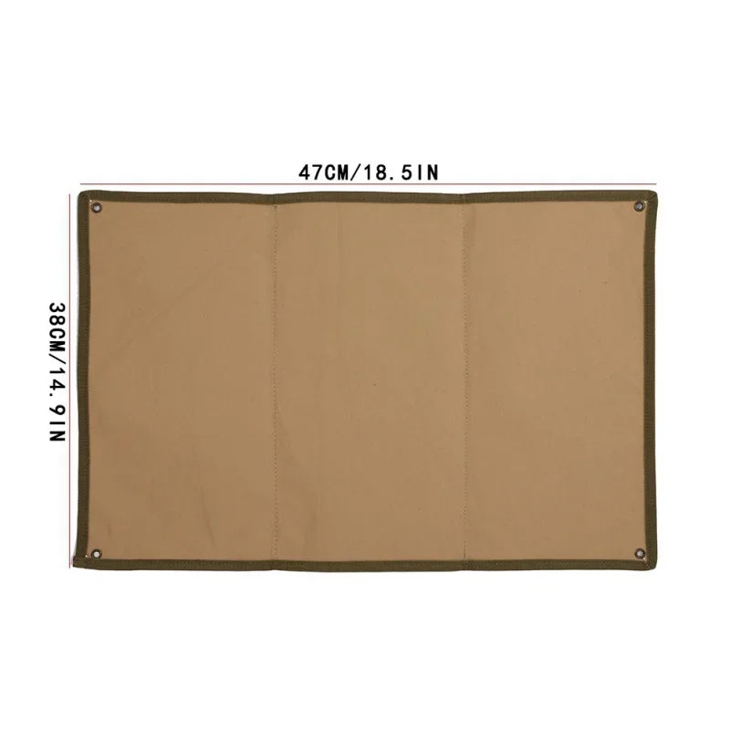 1PC Tactical Patchs Display Board Magic Sticker Badge Storage Display Poster Wall Hanging Collection Display