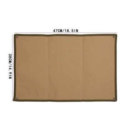 1PC Tactical Patchs Display Board Magic Sticker Badge Storage Display Poster Wall Hanging Collection Display