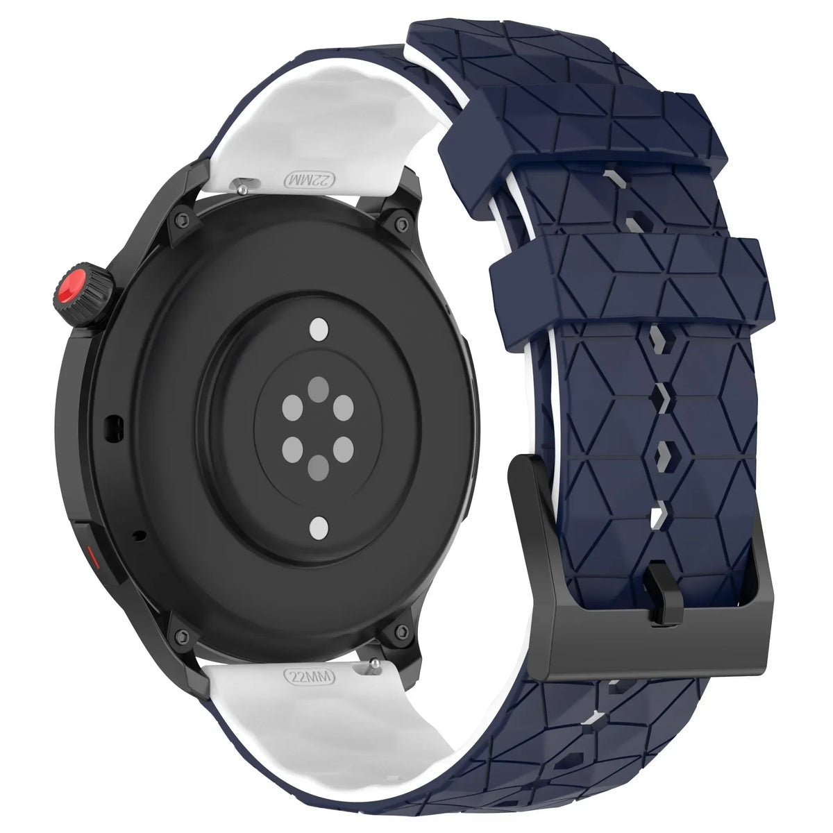 For CMF Watch Pro 3 Silicone Strap Sport Bracelet Correa For CMF by For CMF by Nothing Watch Pro 2 /1 22mm Wristband Accessories