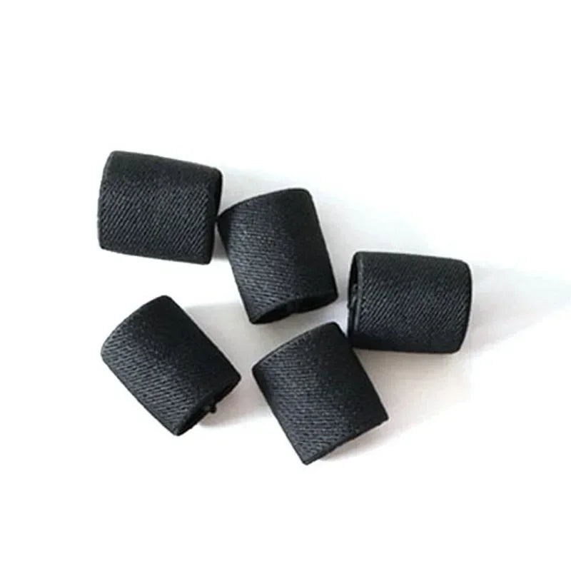 Tactical Webbing Tie Tape Elastic Fixed Buckle Elastic Belt Ring 25mm 38mm 5pcs/Lot