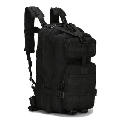 9000D Nylon Tactical Backpack Waterproof Outdoor Camping Hunting Mountaineering Hiking Sports Bag for Active Adventures