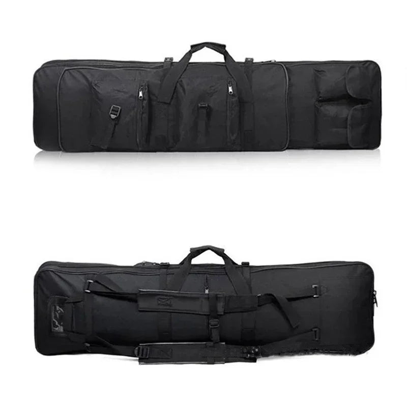 Tactical Multicam 85 100 120 cm Gun Bag Case Rifle Backpack Sniper Carbine Airsoft Shooting Carry Shoulder Bags for Hunting Gear