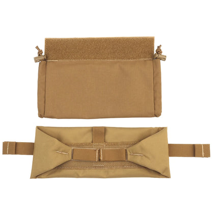 Tactical Trauma Pouch Roll 1 IFAK Individual First Aid Kit EDC Medical Rapid Belt Bag Airsoft Huntin Vest Plate Carrier Gear