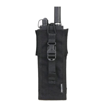 Emersongear PRC 148/152 Radio Pouch Hunting Radio Holder Bag Combat Molle Trekking Camping Daily Sports Outdoor Nylon EM8350