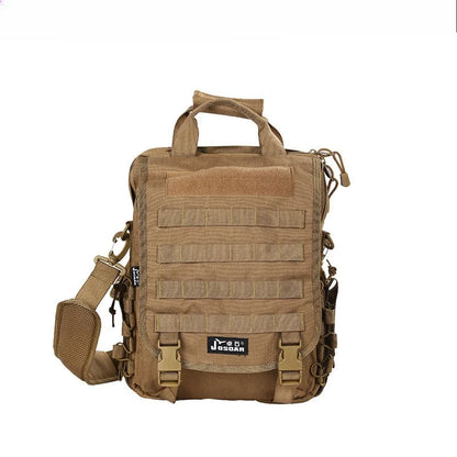 Tactical Backpack Chest Sling Bag Duffle Bag,1000D Nylon Waterproof EDC Crossbody Shoulder Bag MOLLE Outdoor Travel Hiking Bag