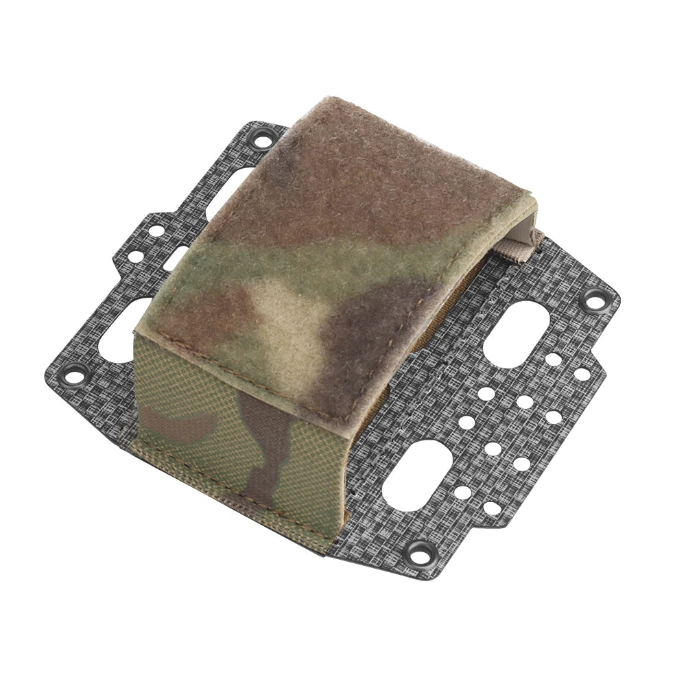 NVG Battery Pouch Tactical Helmet PVS31 Battery Case FERRO Style PVS-31 Battery Retention System Airsoft Hunting Accessories