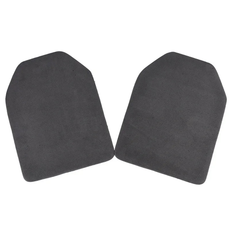 Durable Foam Training Armor Plates Non-ballistic Dummy SAPI Tactical Vest Shockproof Carrier for AVS JPC Military Airsoft Vest