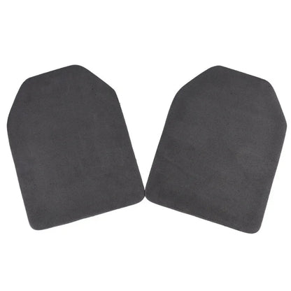 Durable Foam Training Armor Plates Non-ballistic Dummy SAPI Tactical Vest Shockproof Carrier for AVS JPC Military Airsoft Vest