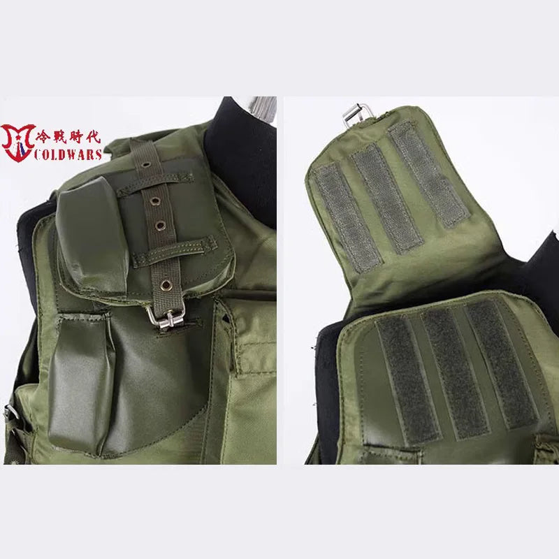 Reprint Russian 6B3 Combat Tactical Vest Soviet Elite Special Team Officer Takov Body Protect TAKVO Tactical Accessorie