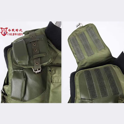Reprint Russian 6B3 Combat Tactical Vest Soviet Elite Special Team Officer Takov Body Protect TAKVO Tactical Accessorie
