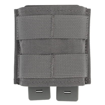 Tactical Single FAST 5.56 Mag Pouch MOLLE 7 62 Magazine Pouch Magazine Holster Hunting Charger Holder With Kydex Wedge Insert