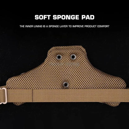 Tactical Holster Combination Adapter MHA QLS Side Kit Thigh Drop Leg Tactical Quick Pull Molle Hunting Comfortable Airsoft Gear