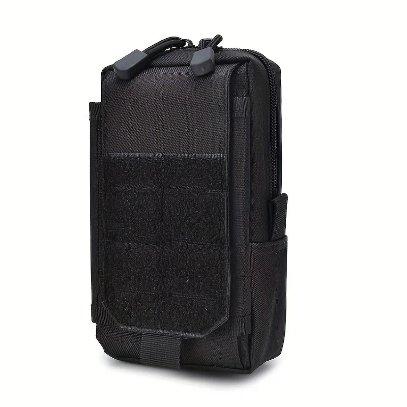Outdoor Tactical Waist Pack Phone Pouch, Multi-functional Style Pouch, Safe Travel Bag | Multi-functional Accessory Bag