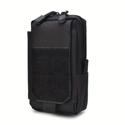 Outdoor Tactical Waist Pack Phone Pouch, Multi-functional Style Pouch, Safe Travel Bag | Multi-functional Accessory Bag