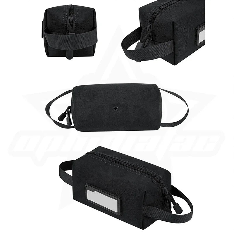 OPHIDIAN 1000D Bullet Carrying Bag Ammunition Bag EDC Tool Bag Medical Bag Multi-Function Bag Hunting Handbag