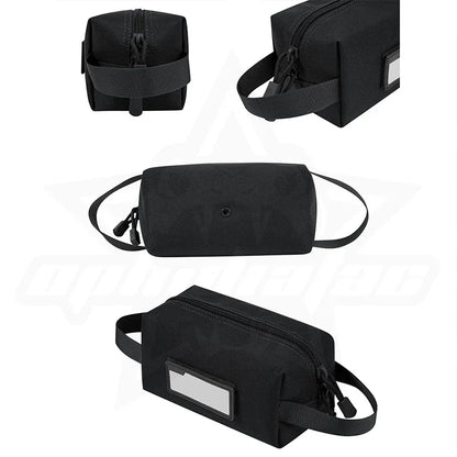 OPHIDIAN 1000D Bullet Carrying Bag Ammunition Bag EDC Tool Bag Medical Bag Multi-Function Bag Hunting Handbag
