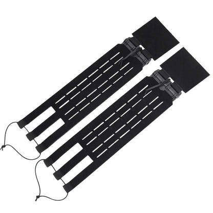 New Design Tactical Vest Cummerbund With Quick Release Buckle Set For Hunting Airsoft JPC CPC 6094 420 Vest Accessories