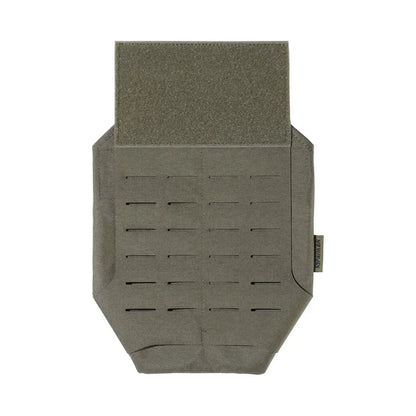 Tactical Molle Magazine Dump Pouch Protect Carrier Plate Pouch Magic Tape Vest Accessories Bag Belt Fanny Outdoor Pouch