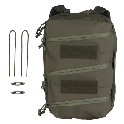 Tactical Backpack Hiking Waterproof Backpack SS Style DELTA Bag First Aid Backpack Backpack Survival Tools Storage Bag