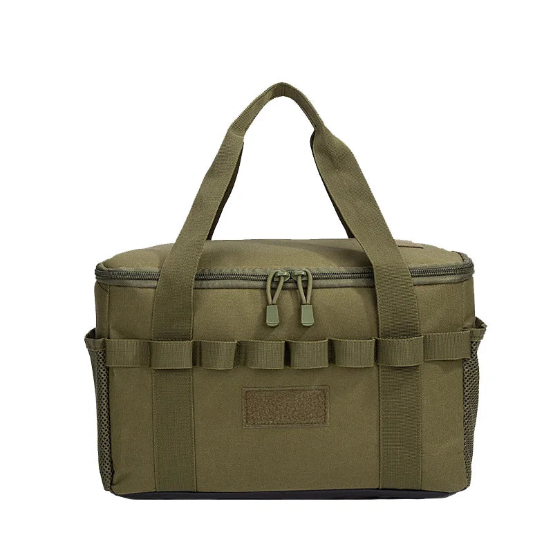 Outdoor Sport Hunting Shooting Tactical Gun Bag Nylon Hiking Camping Bag Large Capacity Portable Handbag