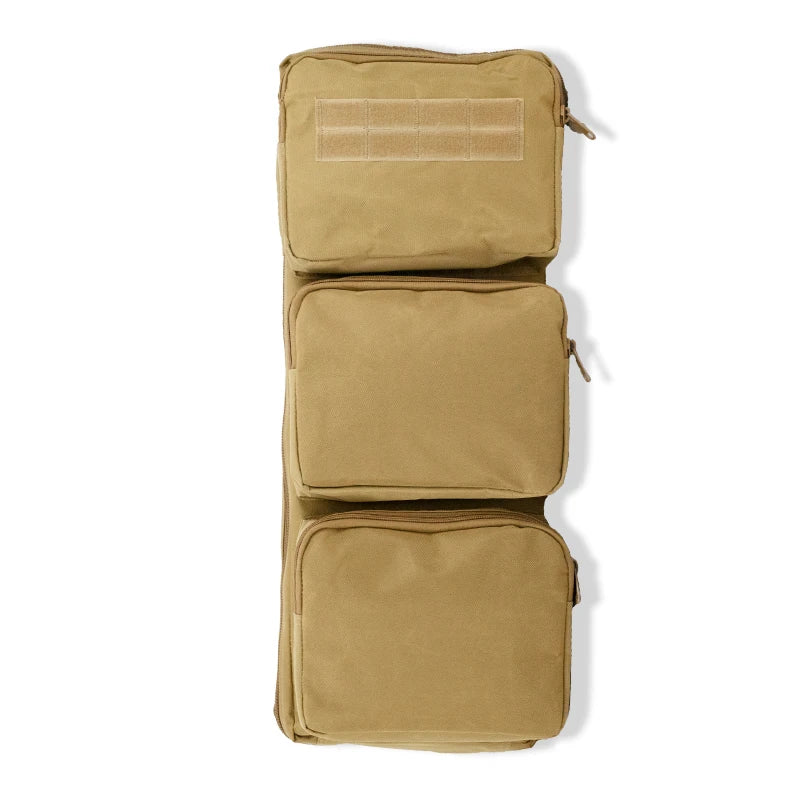 Multifunctional Sport Bag 60cm Tactical Gun Bag Hunting Airsoft Gun Carry Backpack Hiking Fishing Bag