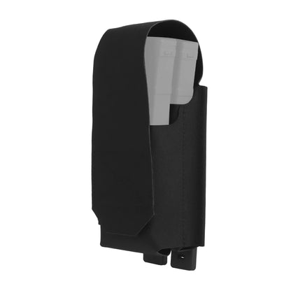 OPHIDIANTAC 5.56 Flip Double Mag Pouch With MOLLE Clips Widely Applicable Mag Holder for Hunting Accessories