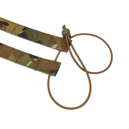 Tactical Vest Plate Carrier Strap Quick Release Buckle Set Vest Skeletal Cummerbund 2 Band JPC XPC Airsoft Vest Gear Accessory