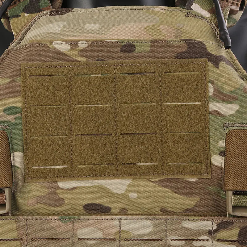 Emersongear Hunting Vest LVAC ASSAULT Plate Carrier W/ROC Quick Released Molle Body Armor Swat Harness Camping Outdoor Nylon