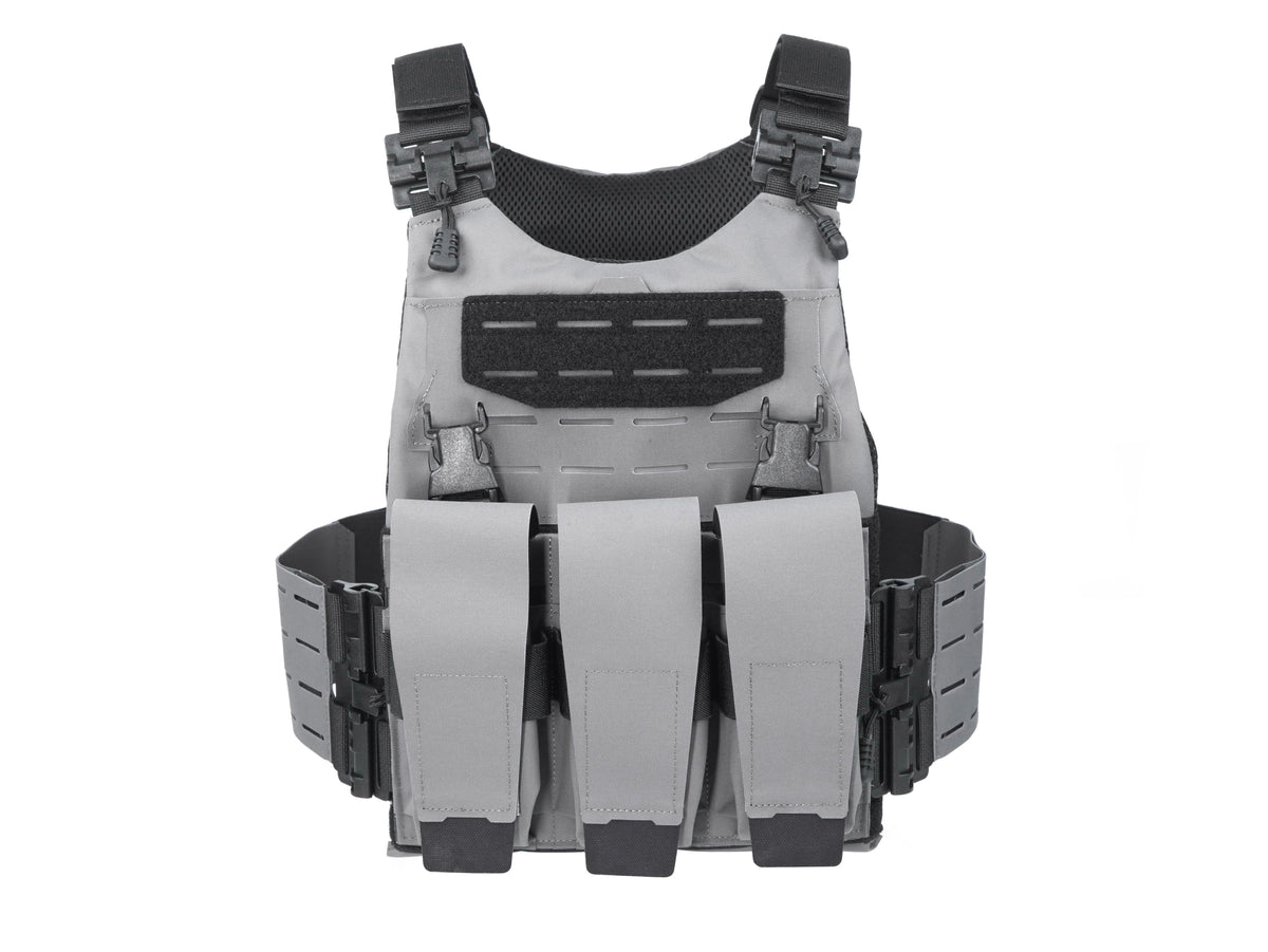 DMGear Tactical Vest Airsoft Hunting Training  Combat Outdoor Quick Release Cs Plate Carrier Armor Gear Equipment Molle