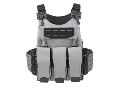 DMGear Tactical Vest Airsoft Hunting Training  Combat Outdoor Quick Release Cs Plate Carrier Armor Gear Equipment Molle