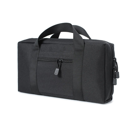 Gun Carry Bag EDC Tool Pouch Outdoor Hunting Accessories Magazine Pouch Holder Pistol Handgun Protection Case Holster