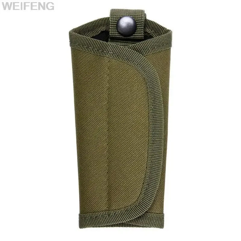 Outdoor Pouch Waist Pack Belt Small Pocket Keychain Holder Case Waist Key Pack Bag Tactical EDC Pouch Key Wallet