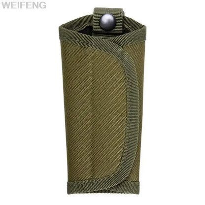 Outdoor Pouch Waist Pack Belt Small Pocket Keychain Holder Case Waist Key Pack Bag Tactical EDC Pouch Key Wallet