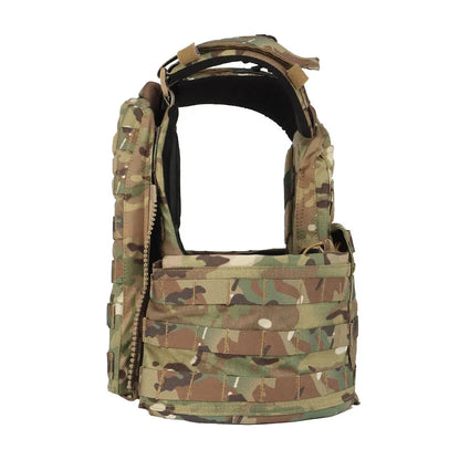 Tactical CPC Vest Cherry Plate Carrier Heavy Duty MOLLE Quick Release Outdoor Hunting Shooting Airsoft Vest Body Armor Equipment