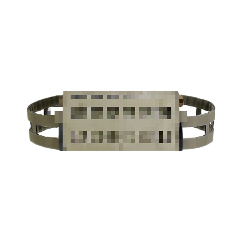 PEW TACTICAL STRUCTURAL PLATE CARRIER AIRLITE SPC Airsoft VT08