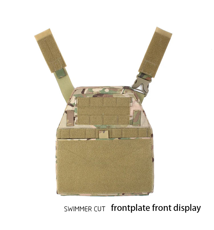 AVS Carrier Front Plates HARNESS Adapter Support Tactical Hunting Vest
