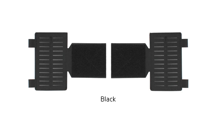 PEW TACTICAL new D3CRM CRX style chest hanging wing extension left and right MOLLE platform UA11N
