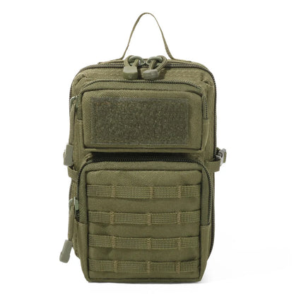 Tactical Molle Utility Pouch, EDC Tool Pouch Tactical Phone Pouches Mini Waist Pouches Medical EDC IFAK Pack Mini Design