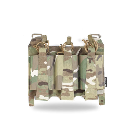 PEW TACTICAL TEAR Front Flap 5.56 FCPC V5 AIRSOFT FP07