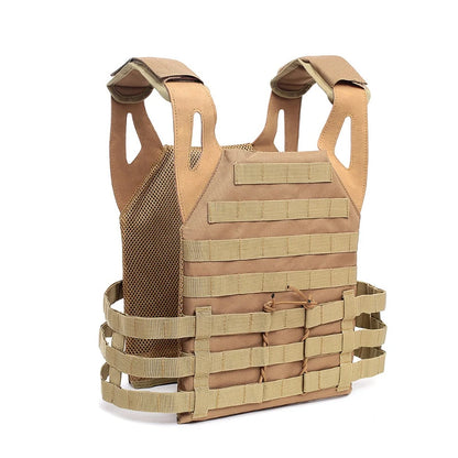 Tactical Body Armor JPC Vest Molle Plate Carrier Security Vest Outdoor CS Game Paintball Hunting Airsoft Vest Military Equipment